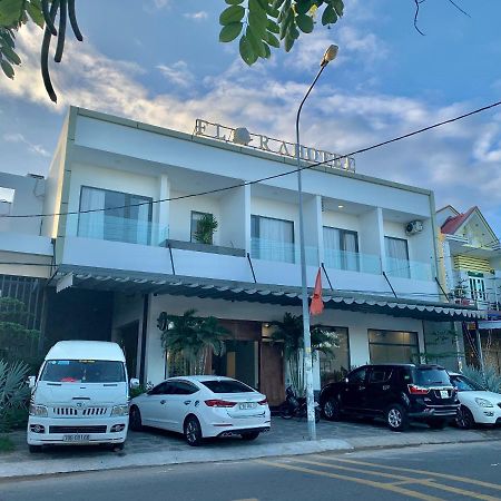 Flora Hotel - Phan Ri Cua Ap Lam Loc ภายนอก รูปภาพ